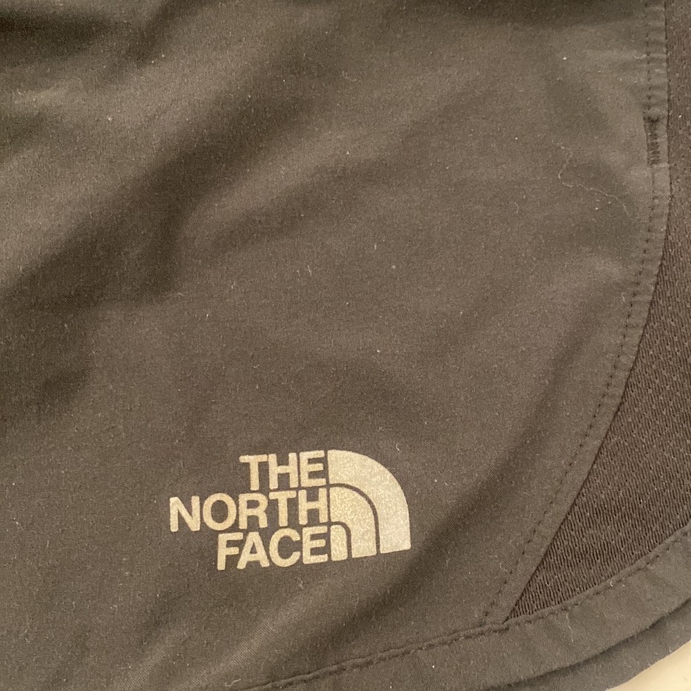 The North Face Black Athletic Running Shorts - Picture 6 of 7